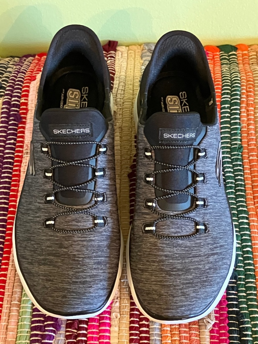 Skechers Slip-ins: Summits - Dazzling Haze (Women’s 8.5)